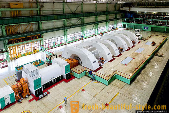 Saratov RFN - loji kuasa nuklear paling berkuasa Rusia