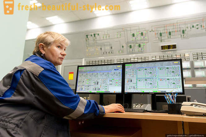 Saratov RFN - loji kuasa nuklear paling berkuasa Rusia