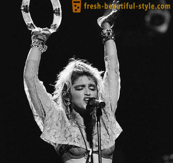 Madonna: 35 tahun di atas kejayaan