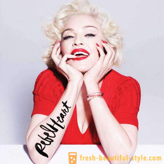 Madonna: 35 tahun di atas kejayaan