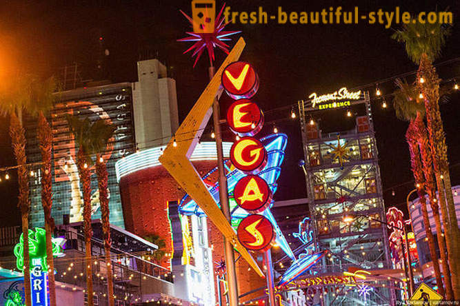Las Vegas: syurga di bumi!