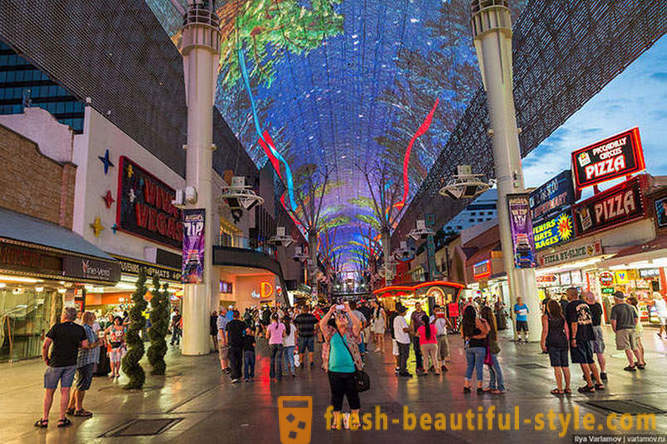 Las Vegas: syurga di bumi!