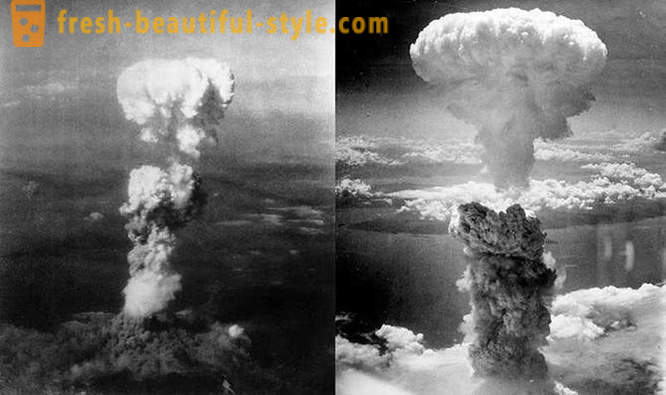 Bagaimana untuk menyediakan untuk bom atom Hiroshima dan Nagasaki