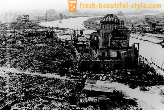 Bagaimana untuk menyediakan untuk bom atom Hiroshima dan Nagasaki