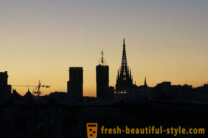 Barcelona: rupa Federation