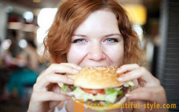 Fakta tentang makanan yang tidak sihat yang boleh meyakinkan anda untuk makan dengan betul