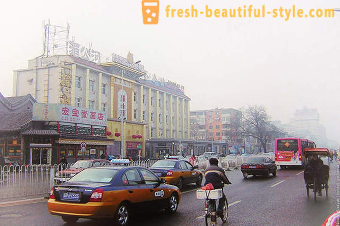 Berjalan di Beijing 2006