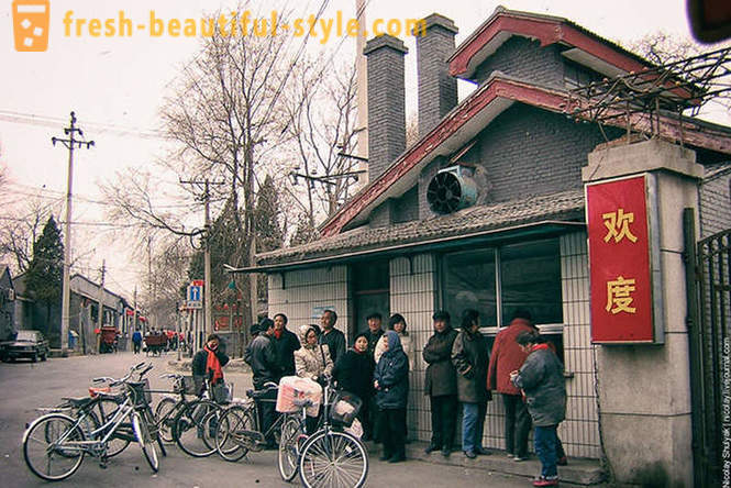 Berjalan di Beijing 2006