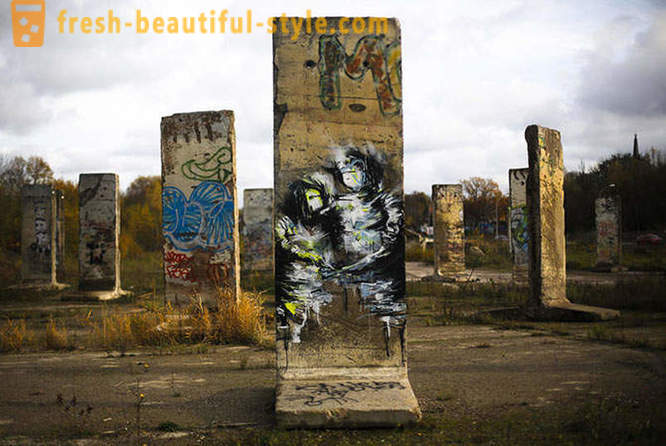 Kejatuhan Tembok Berlin