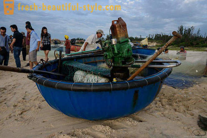 Bagaimana nelayan Vietnam
