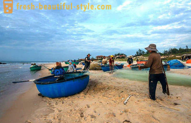 Bagaimana nelayan Vietnam