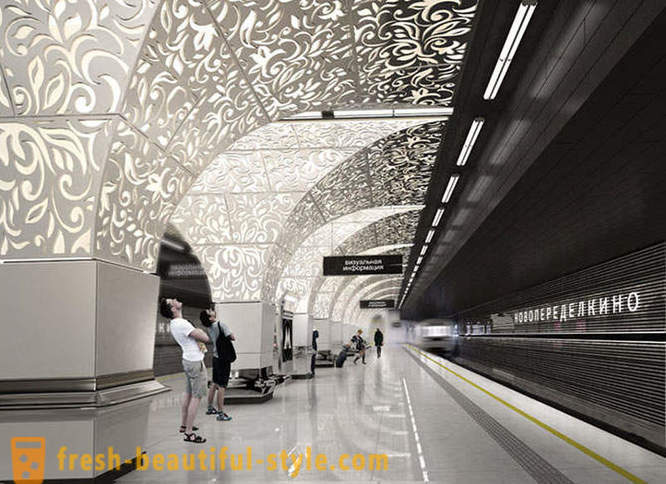 Masa depan Metro Moscow
