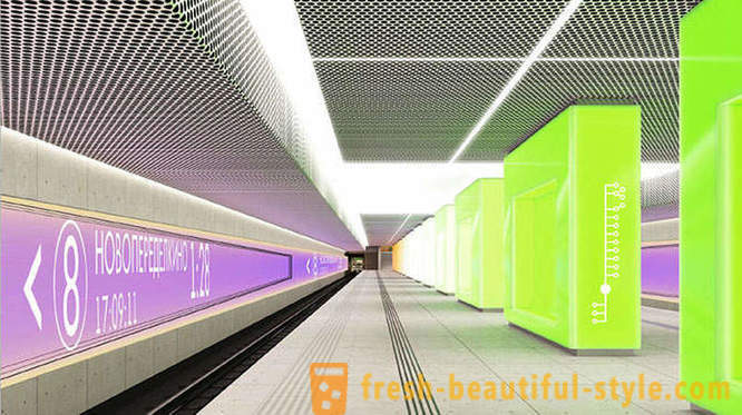 Masa depan Metro Moscow
