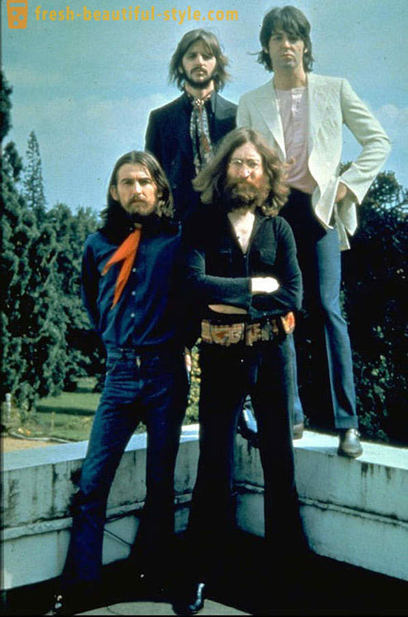 Foto terakhir menembak The Beatles