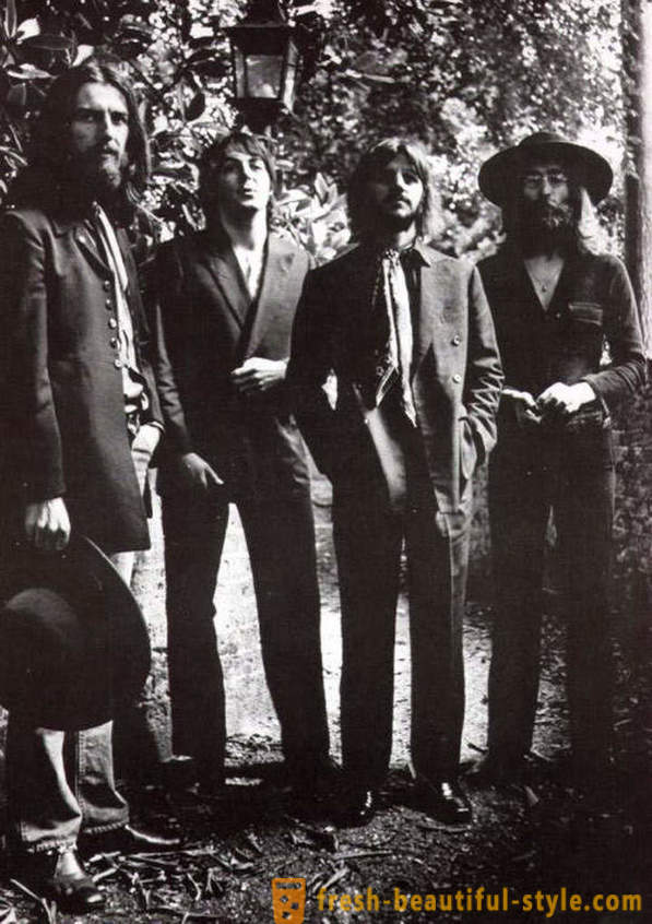 Foto terakhir menembak The Beatles
