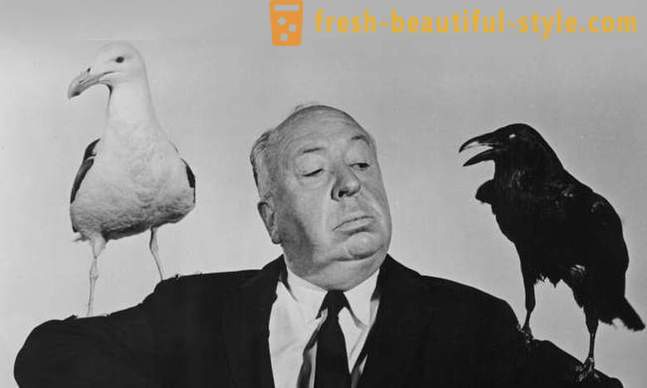 10 filem terbaik Alfred Hitchcock