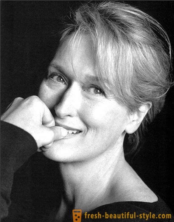 Post pemujaan Meryl Streep