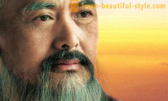 10 Life Pengajaran daripada Confucius