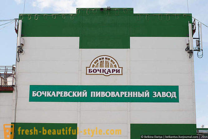 Bagaimana untuk membuat bir di Wilayah Altai