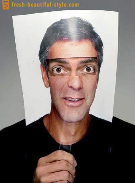 Peraturan hidup George Clooney