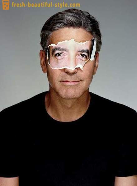 Peraturan hidup George Clooney