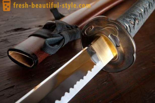 12 pedang yang paling terkenal, yang legenda tenang
