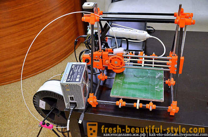 Bagaimana untuk mengendalikan pencetak 3D dan pengimbas 3D