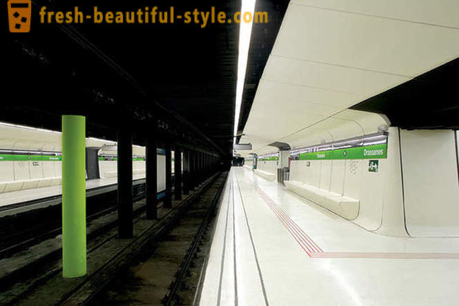 Stesen metro yang paling indah