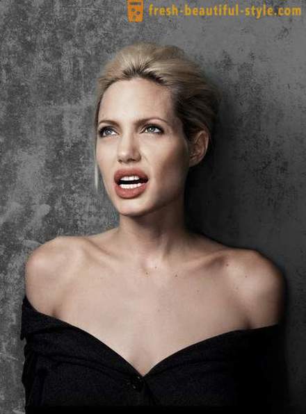 Peraturan Hidup Angelina Jolie