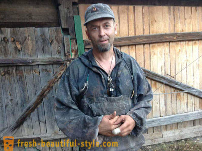 Kehidupan Daunshifterom di daerah pedalaman Rusia