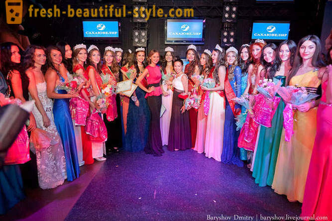 Akhir Miss Volga 2013