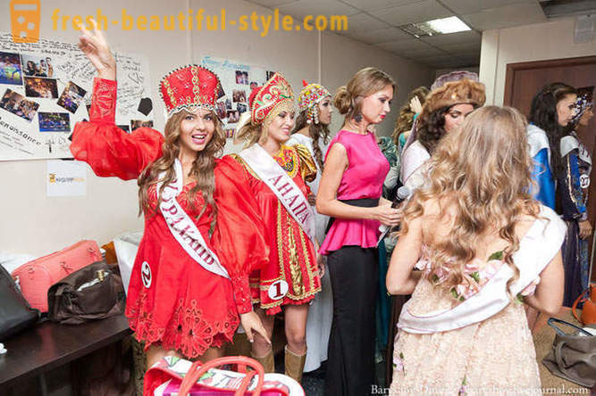 Akhir Miss Volga 2013