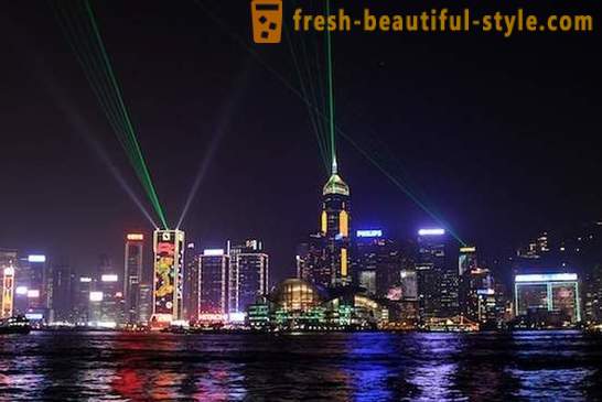 61 fakta mengenai Hong Kong melalui mata Rusia
