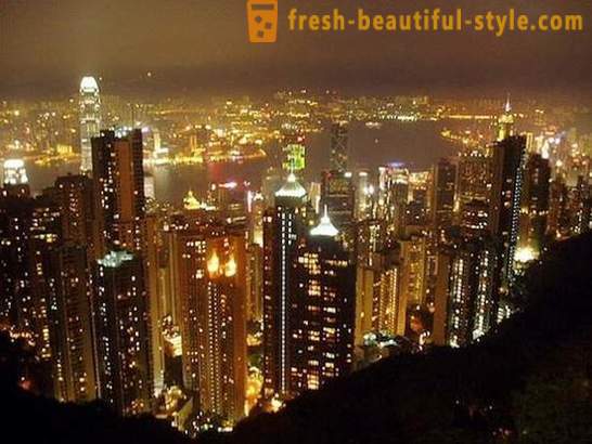 61 fakta mengenai Hong Kong melalui mata Rusia