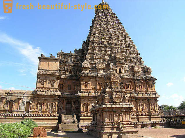 Kuil-kuil Hindu yang terkenal