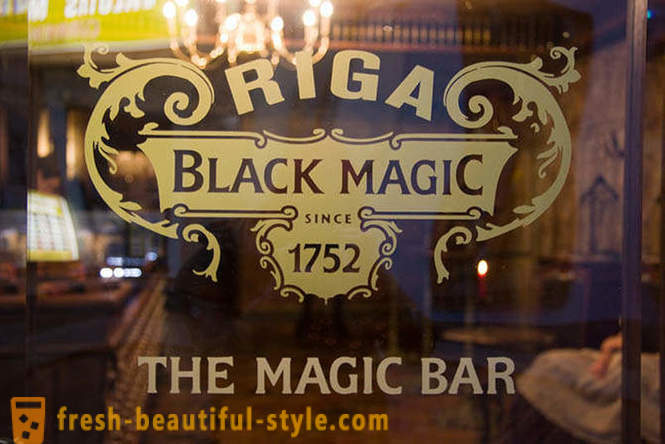 Black Magic - Magic balsem Riga