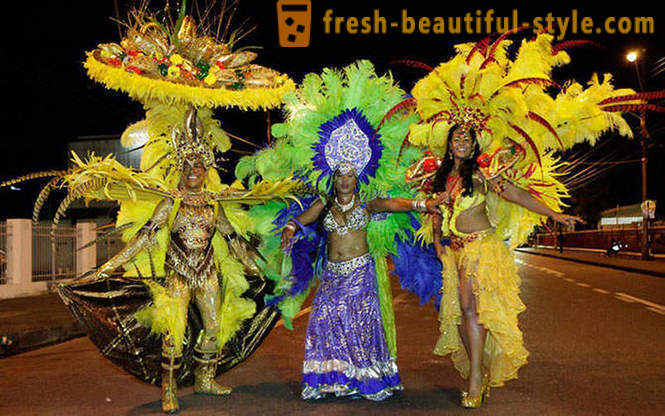 Karnival Trinidad dan Tobago 2013