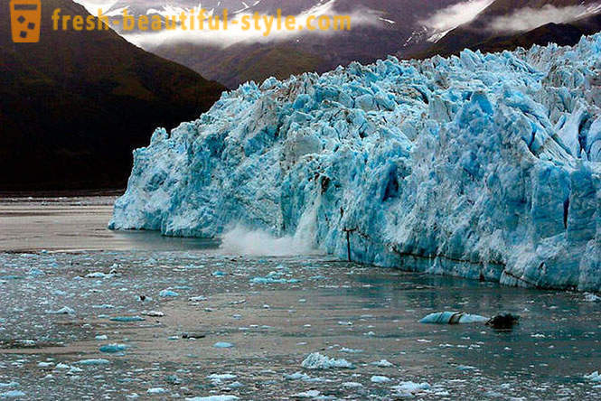 Taman Negara Glacier Bay di Alaska