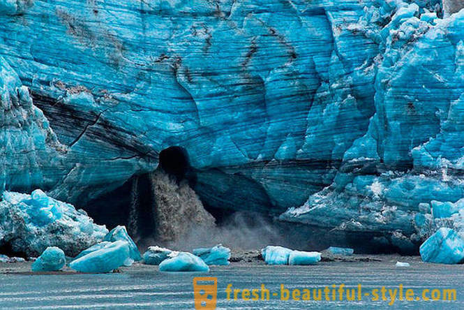 Taman Negara Glacier Bay di Alaska