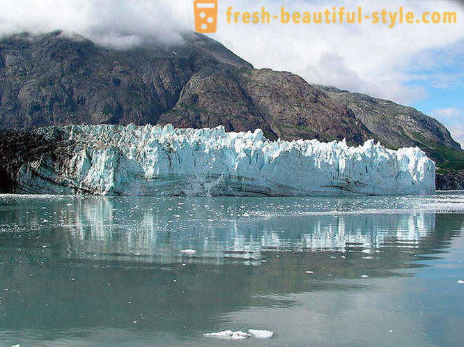 Taman Negara Glacier Bay di Alaska