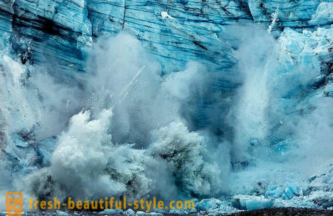 Taman Negara Glacier Bay di Alaska