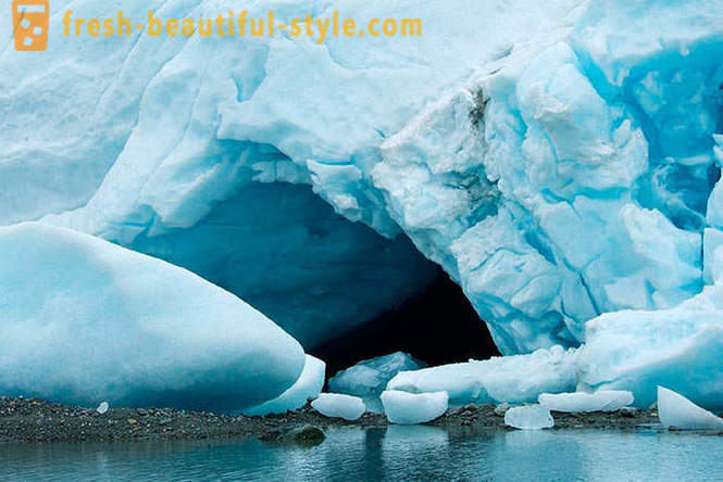 Taman Negara Glacier Bay di Alaska