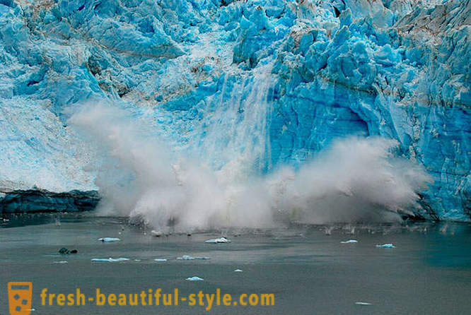 Taman Negara Glacier Bay di Alaska