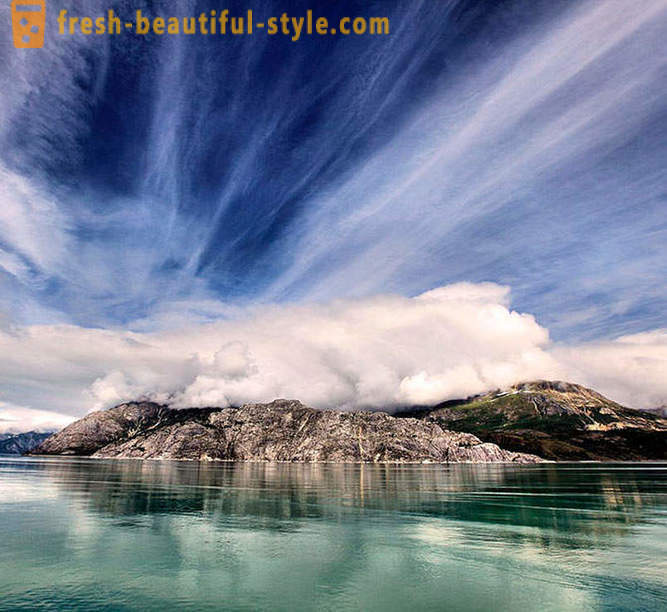 Taman Negara Glacier Bay di Alaska