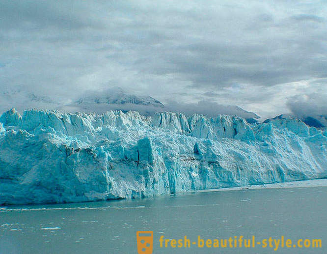 Taman Negara Glacier Bay di Alaska