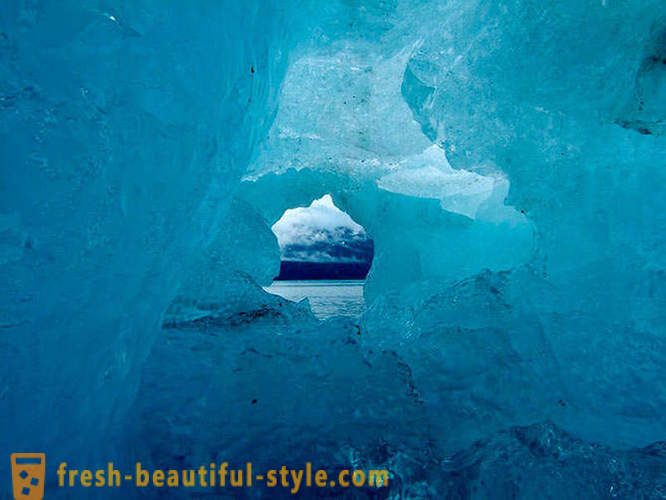 Taman Negara Glacier Bay di Alaska