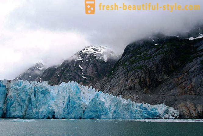 Taman Negara Glacier Bay di Alaska