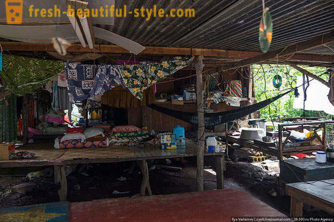 Micronesia - tempat yang syurga di Lautan Pasifik