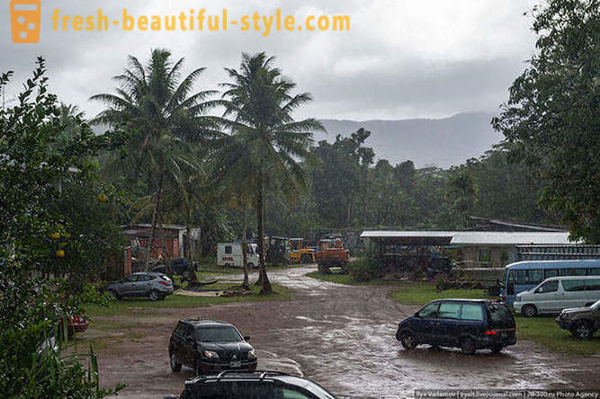 Micronesia - tempat yang syurga di Lautan Pasifik