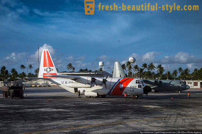 Micronesia - tempat yang syurga di Lautan Pasifik